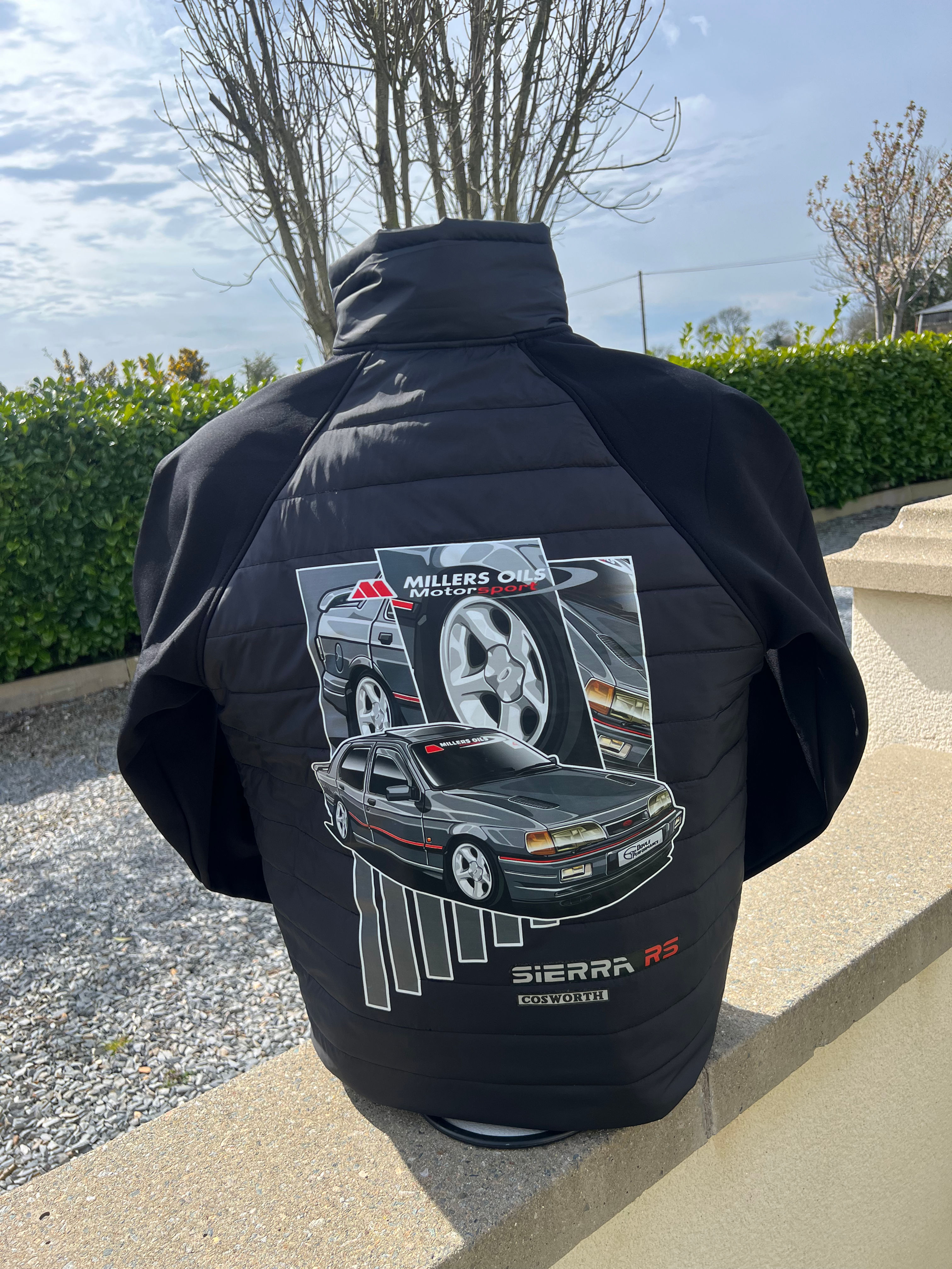 FORD SIERRA JACKET