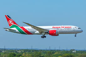 Photo Curtesy: Kenya Airways