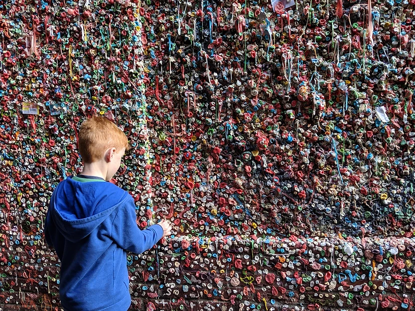Family Travel || Weekend Guide to Seattle Must see family friendly things to do in Seattle if you are visiting just for the weekend. #seattle #thingstodo #bucketlist #kidfriendly #weekendguide
