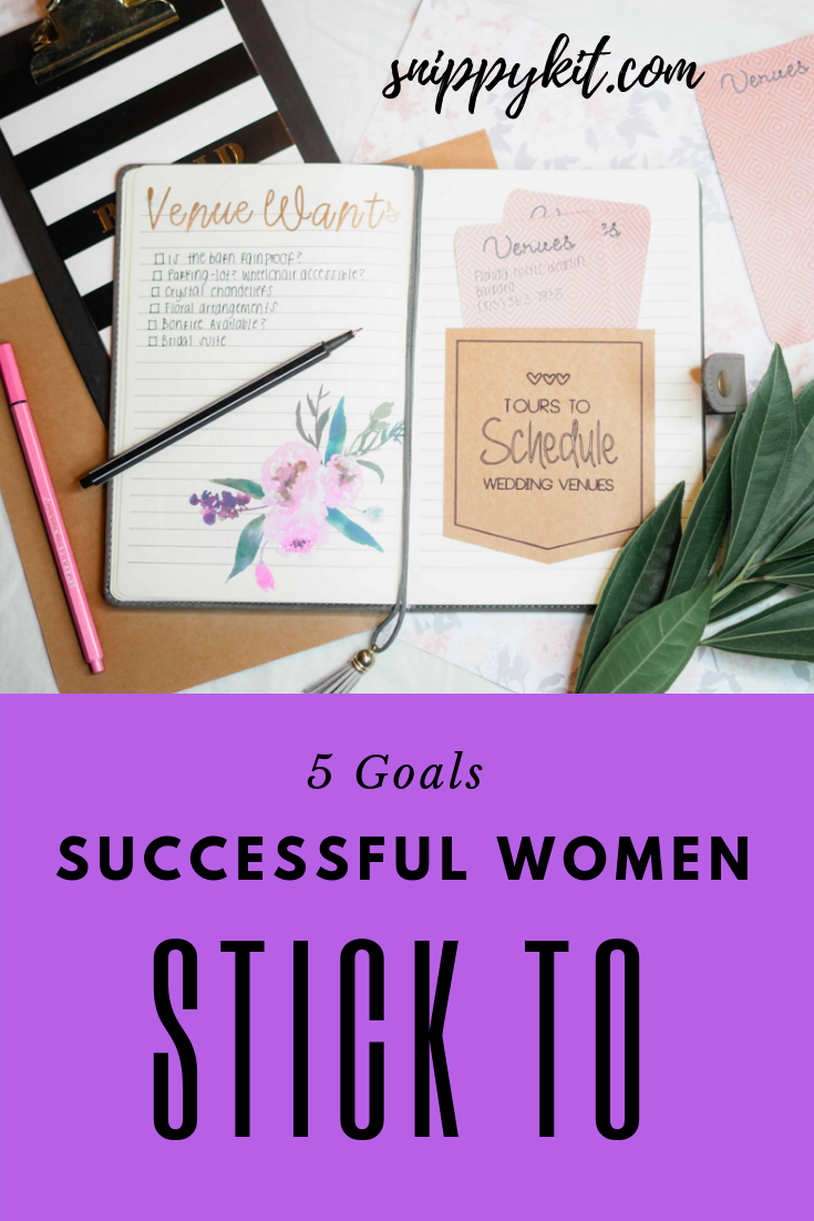 Bring in the new year right with goals you are actually going to achieve this year. Check out these tips on achieving your goals.