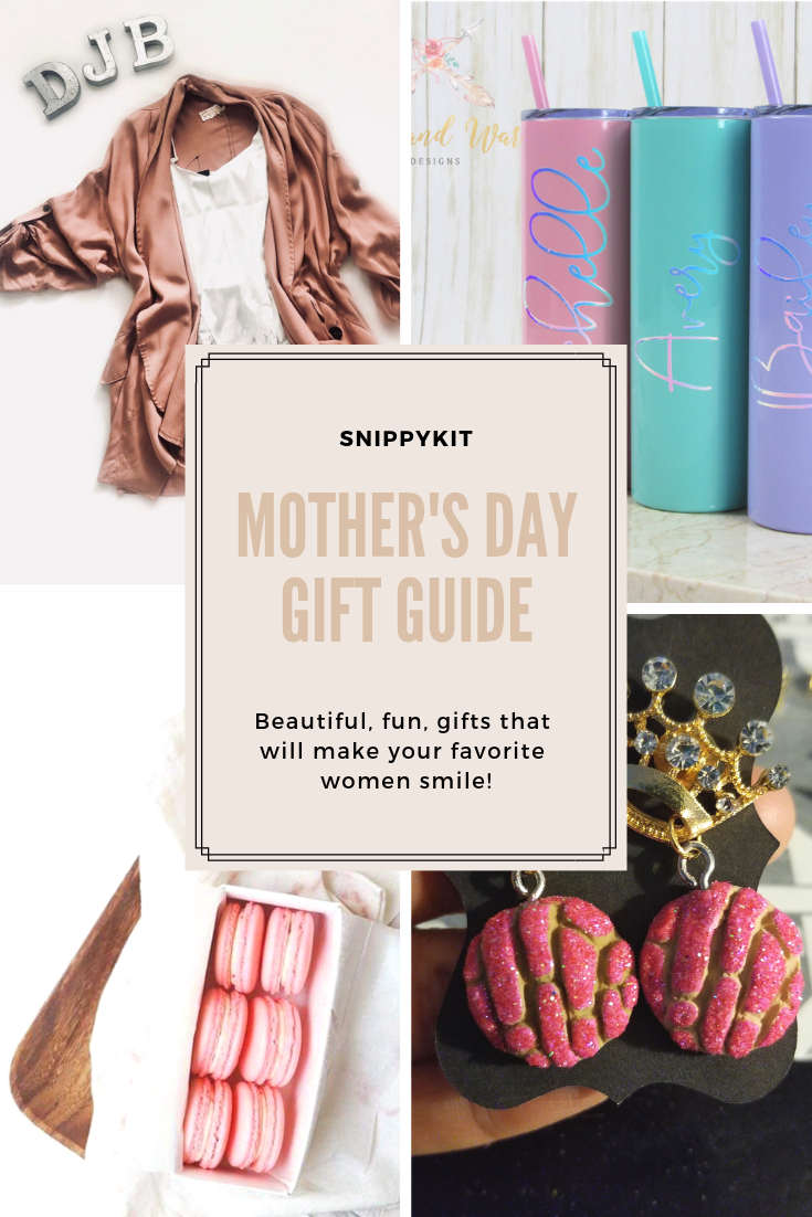 Check out our list of great local San Antonio businesses to get your Mother's Day gift. This is the ultimate gift guide to get the perfect item.