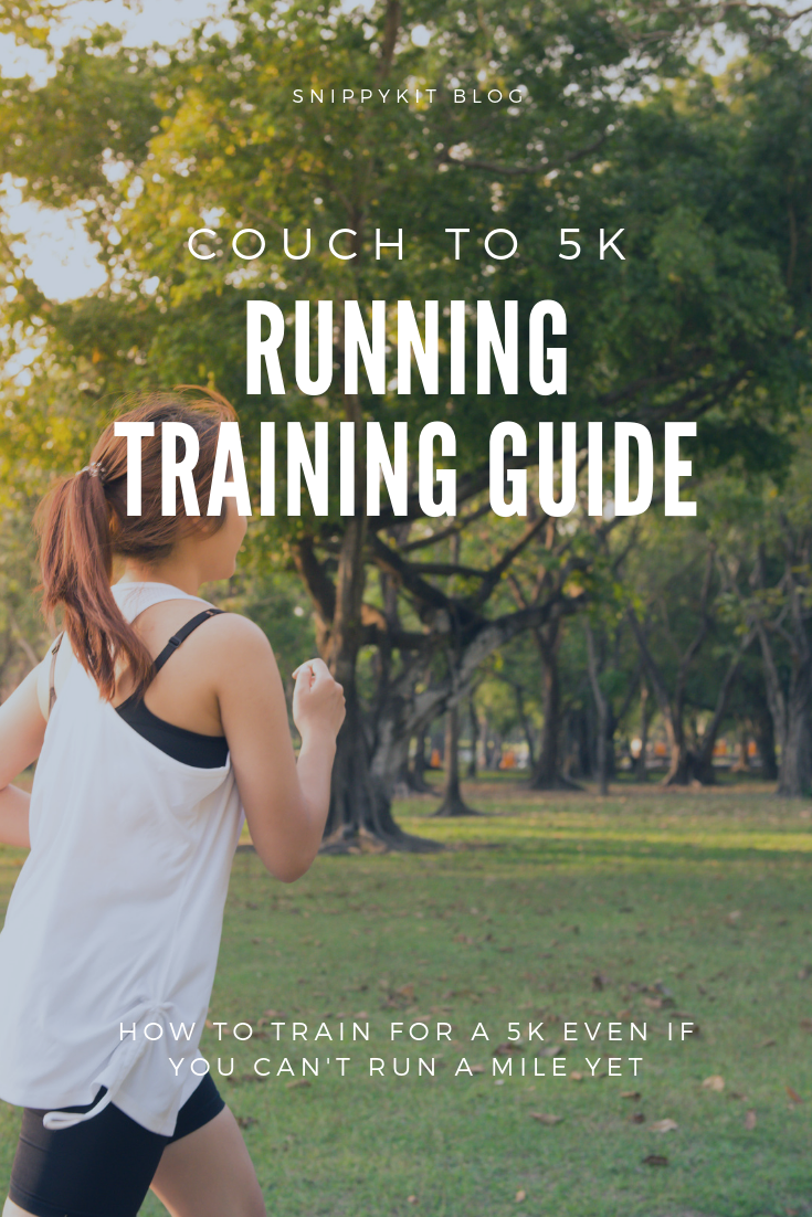 Are you looking to tackle a 5K race – but it’s only a few months away? Get prepared to cross that finish line with this 8 week couch to 5K training plan!