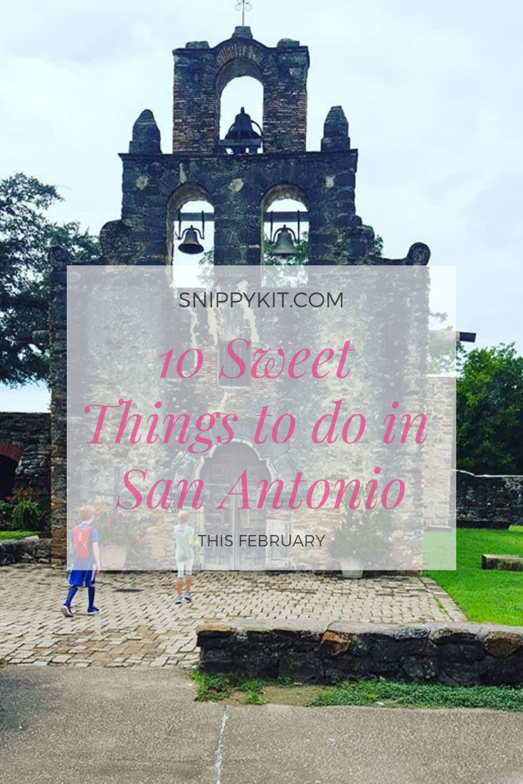 With so many incredible events happening, we’ve narrowed it down to these 10 awesome things to do in February 2019 in San Antonio!