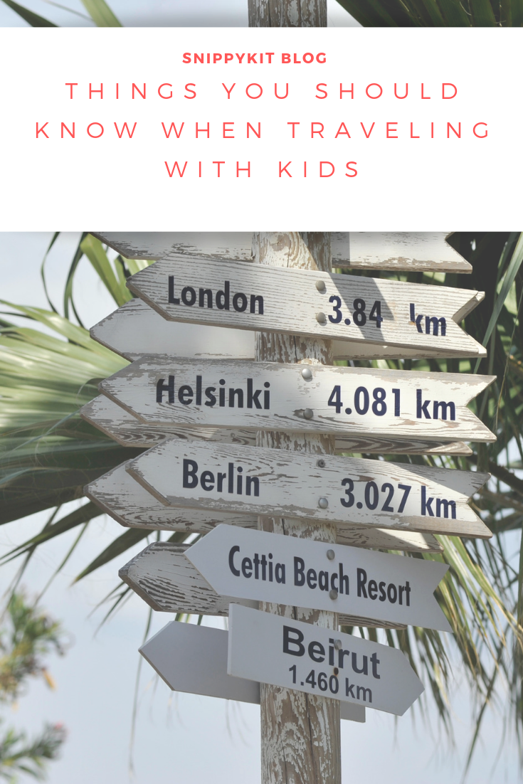 When you’re traveling with kids, simplicity, ease, and any tricks that can save time are everything. If you’re planning a family trip, you might be looking for some travel hacks to make the packing process, the flight or road trip, and the hotel stay less stressful.