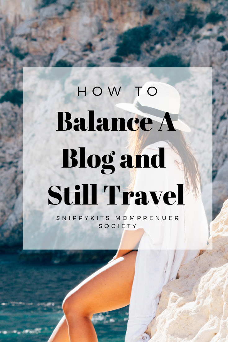 How are you ever supposed to get anything done? You can succeed at being a blogger and still have time for your family. Check out these tips on how to balance your time.