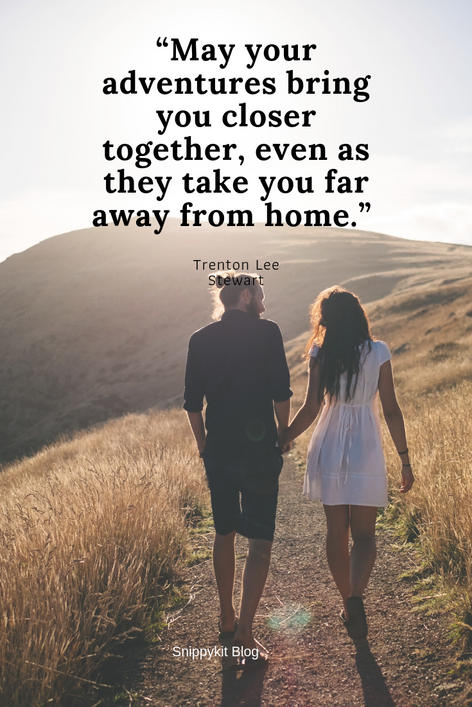 Life is an adventure. Inspirational quotes about travel and adventure: because even the most fearless go-getters need that bit of extra motivation to help us tackle the day.