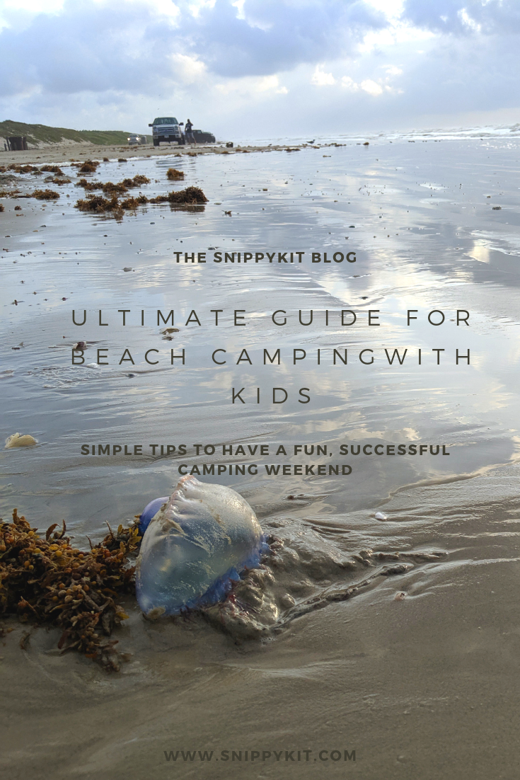 Texas has some amazing beaches. Check out these essential items you will need to take your family camping at the beach or sand camping in the desert.