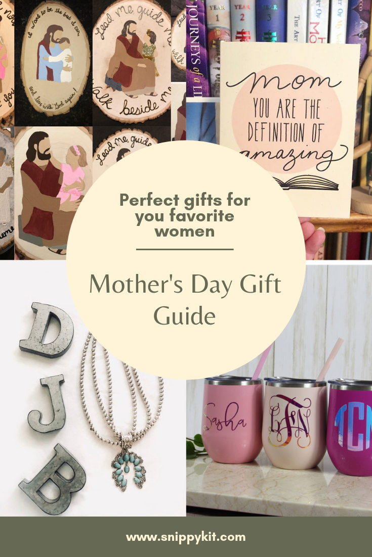 Check out our list of great local San Antonio businesses to get your Mother's Day gift. This is the ultimate gift guide to get the perfect item.