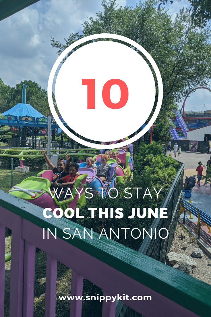Summer is here! Explore and have adventures this month. Here is how. Check out these fun things to do in San Antonio June 2019.