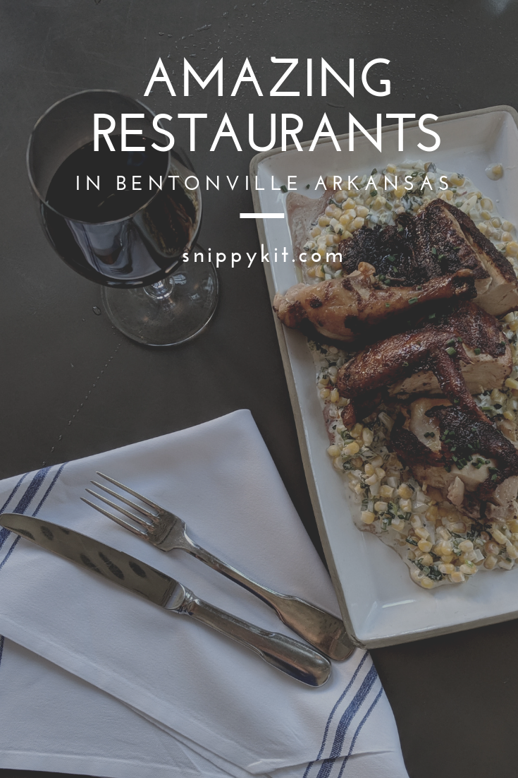 Half the fun of going on vacation is trying all the local restaurants. We found so many great places to eat with amazing family friendly dining that you will love fueling up like a foodie in Bentonville.