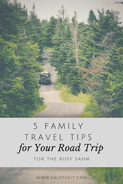 Do you have a road trip planned this summer? Need some ideas to keep your younger kiddos busy and happy? Check out my list of things to do on a road trip!