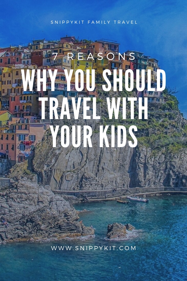 In this post you’ll find 7 reasons why travelling with your family is awesome. From seeing the world through their eyes, to enjoying family-friendly attractions, young kids can make travelling a unique and rewarding experience. Read the post to find out more.