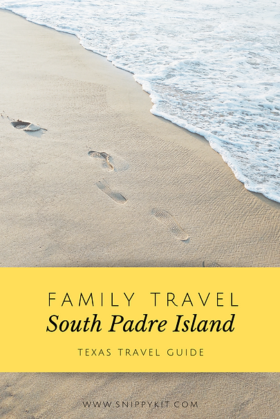 Make a trip to South Padre Island for a fun, family vacation. Check out this list of things to Do on South Padre Island on and off the beach!