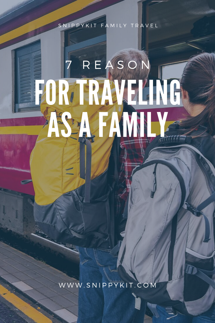 In this post you’ll find 7 reasons why travelling with your family is awesome. From seeing the world through their eyes, to enjoying family-friendly attractions, young kids can make travelling a unique and rewarding experience. Read the post to find out more.