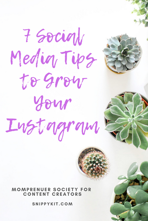 Although you're in a hurry, it is important to make sure you aren't making these simple social media mistakes. Check out these 7 mistakes and how to fix them.