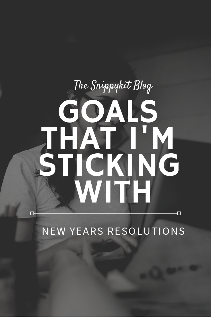 Bring in the new year right with goals you are actually going to achieve this year. Check out these tips on achieving your goals.