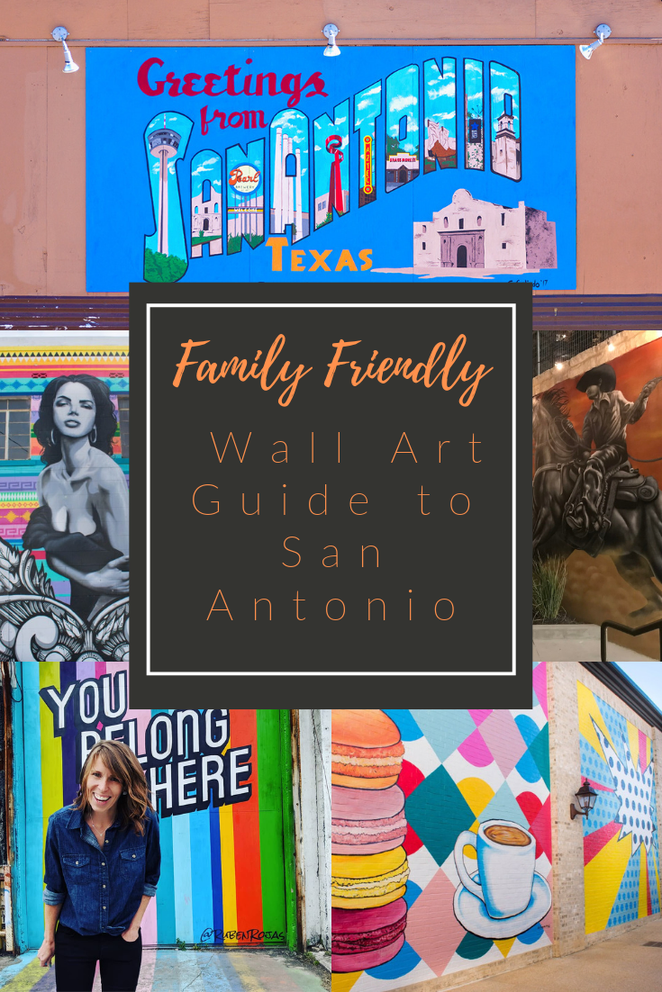 Find the best Instagram Walls in San Antonio Texas! This is your complete mural guide and location map of the most photogenic wall art in the Alamo City.