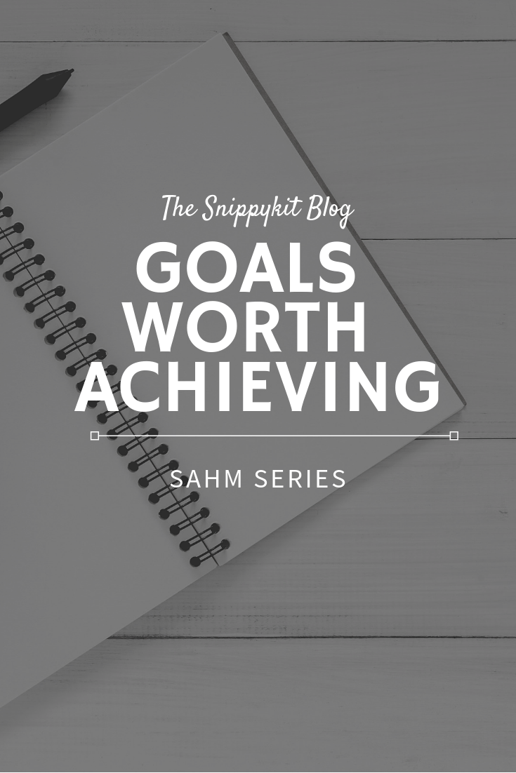 Bring in the new year right with goals you are actually going to achieve this year. Check out these tips on achieving your goals.