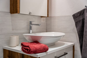 Furggstalden Dusche