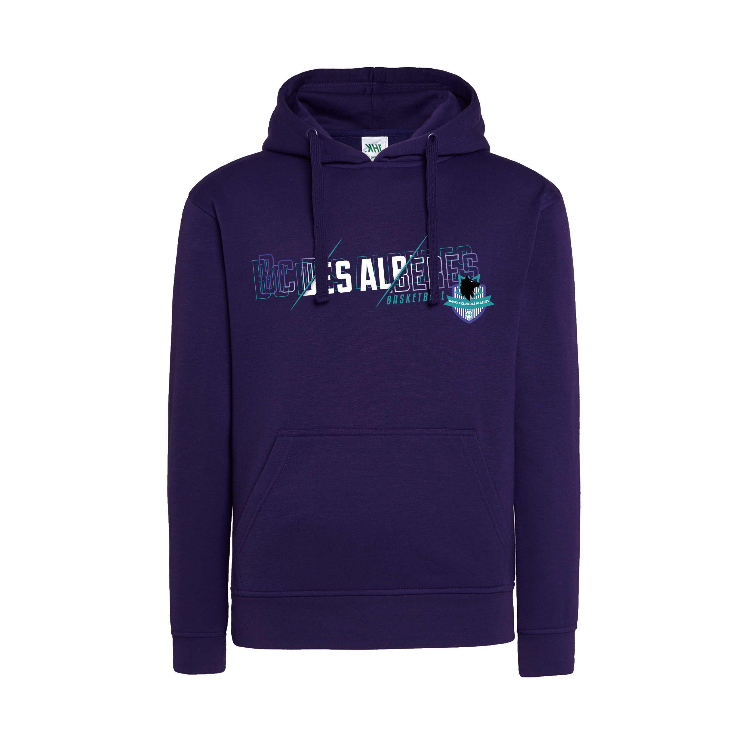 Ladies Hoodie "STROK" BC ALBERES