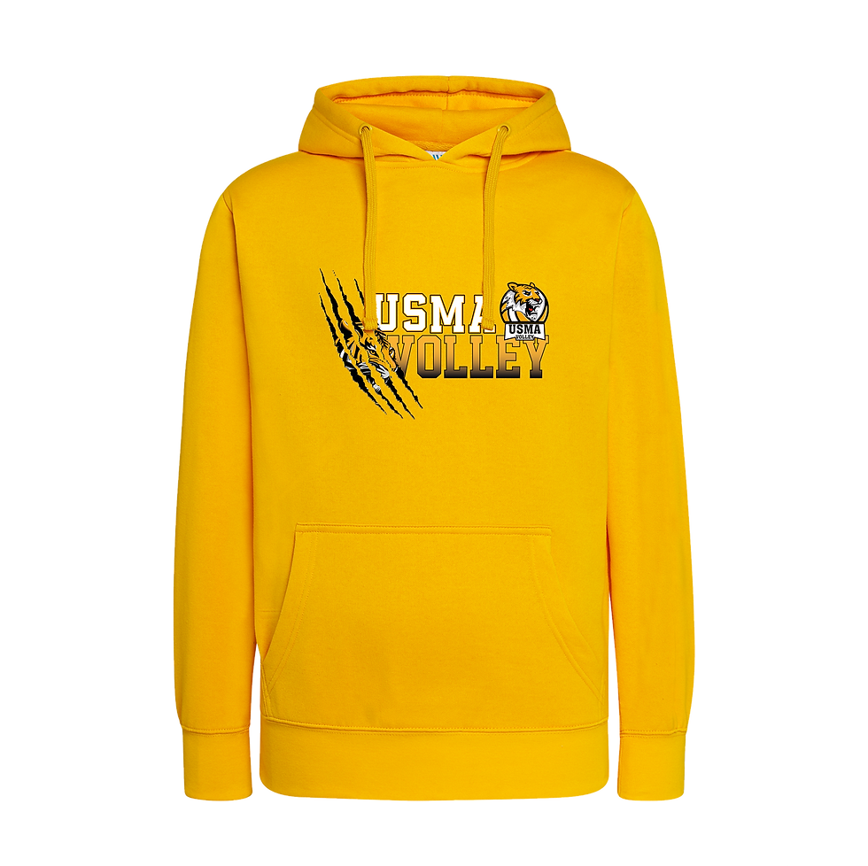 Miniature : Ladies Hoodie "CLAWS" USMA