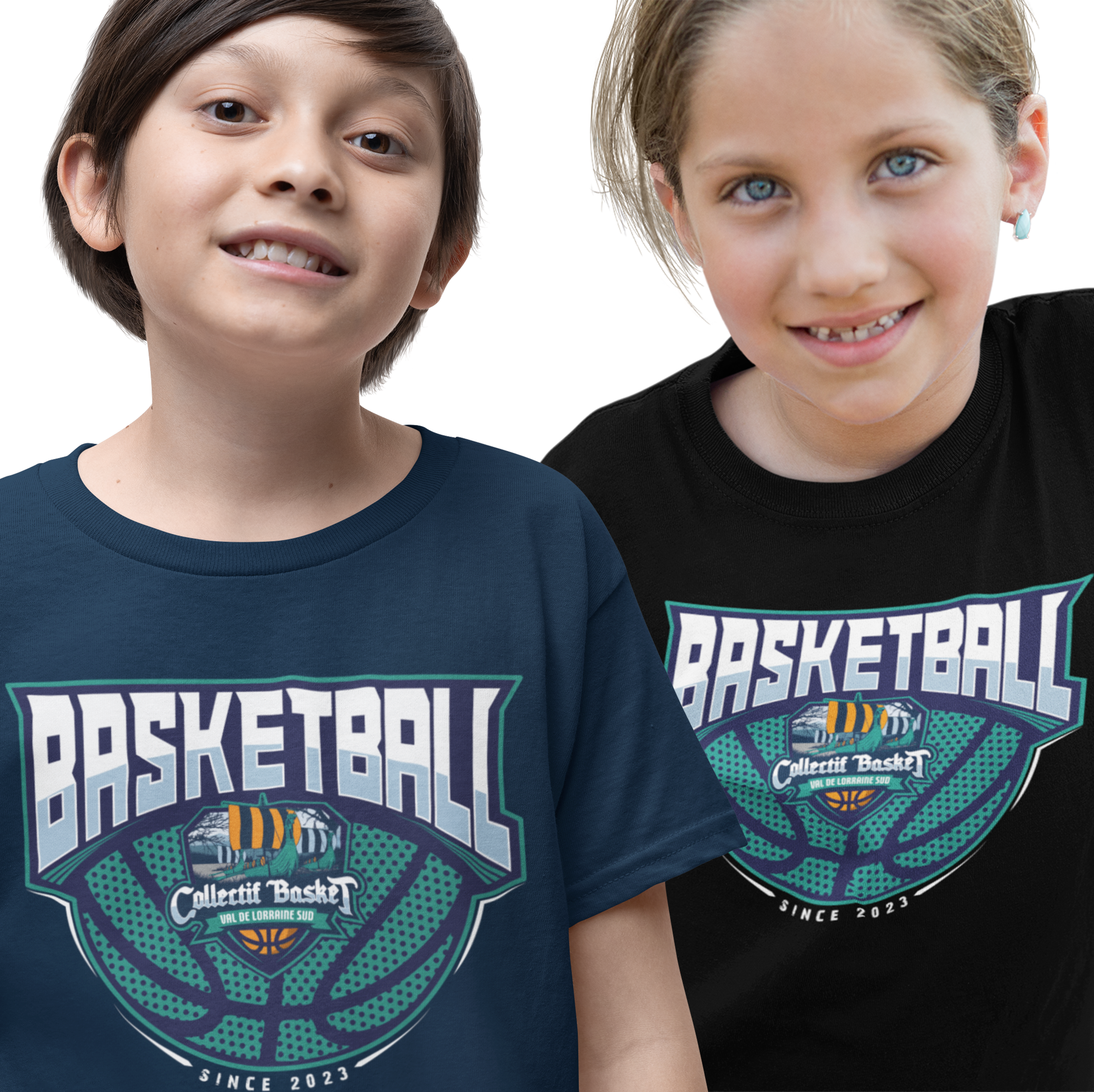 Kid T-Shirt "BALL" CTC