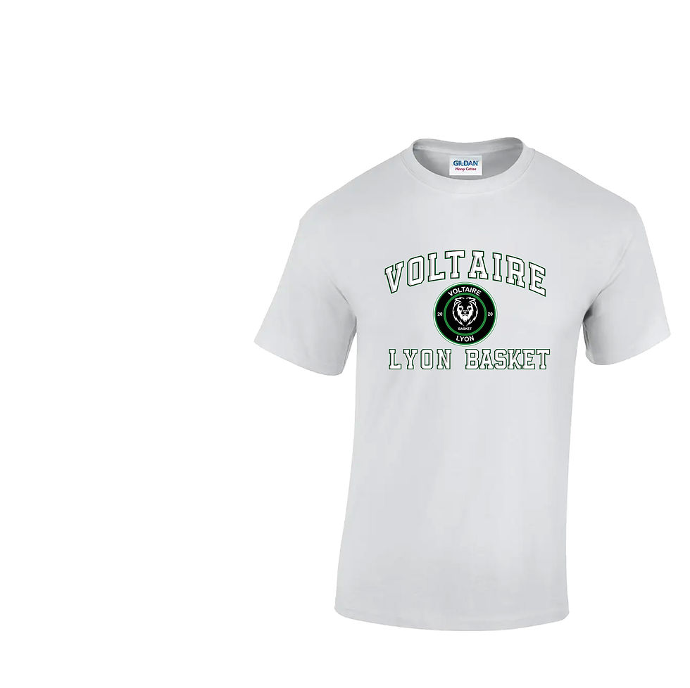 Miniature : Kid T-Shirt "College" VOLTAIRE LYON