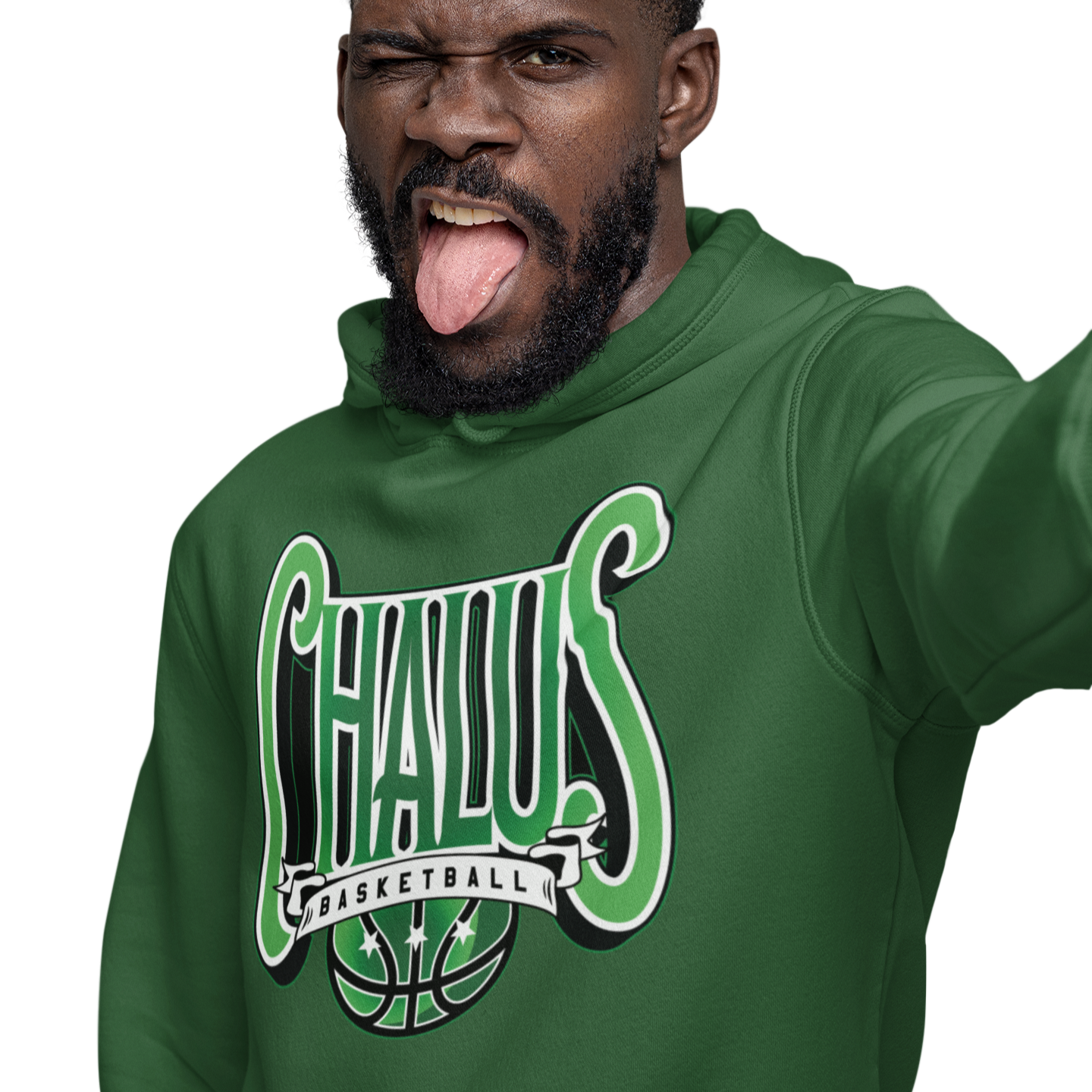 Hoodie "MAJESTIC" CHALUS