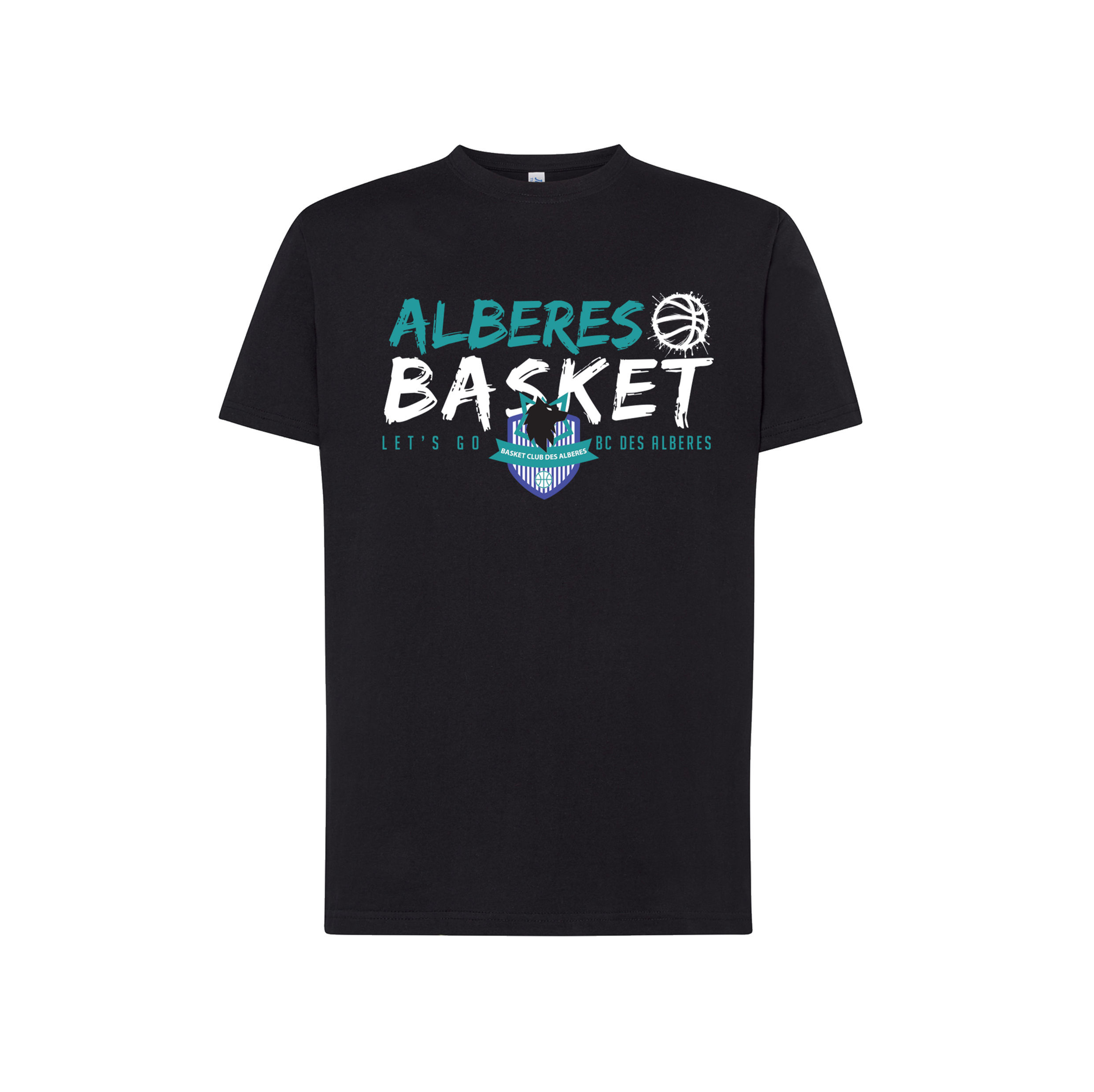 T-Shirt "OBALL" BC ALBERES