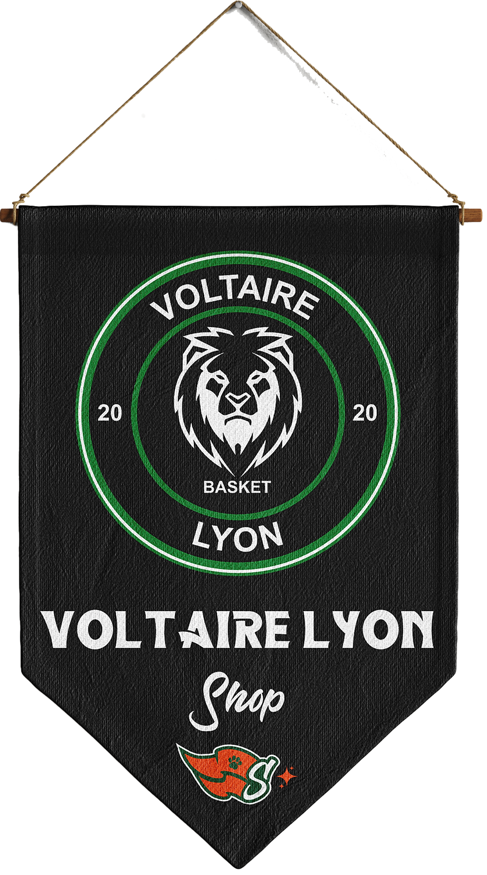 BANNIERE VOLTAIRE