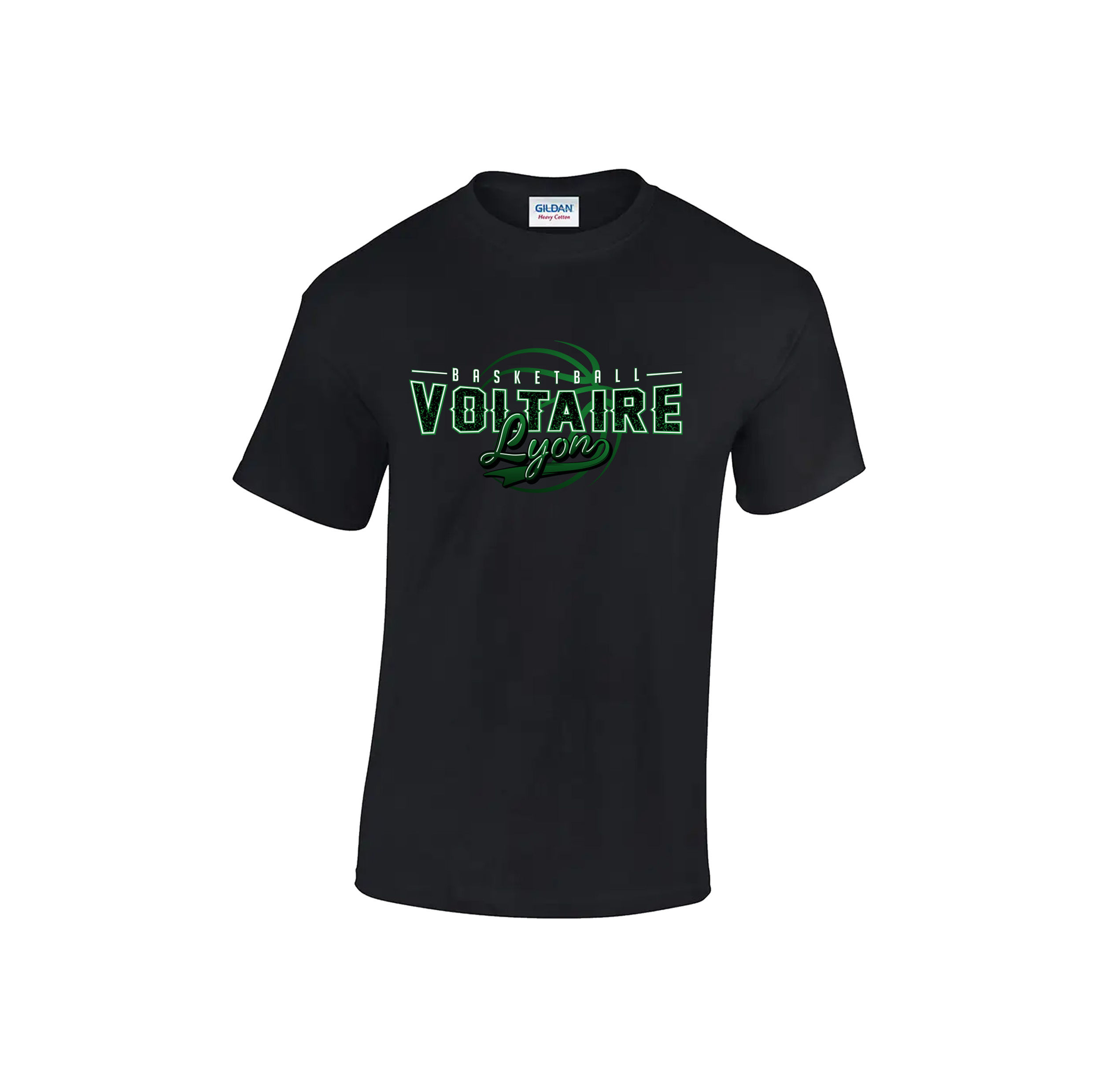 T-Shirt "Signature" VOLTAIRE LYON