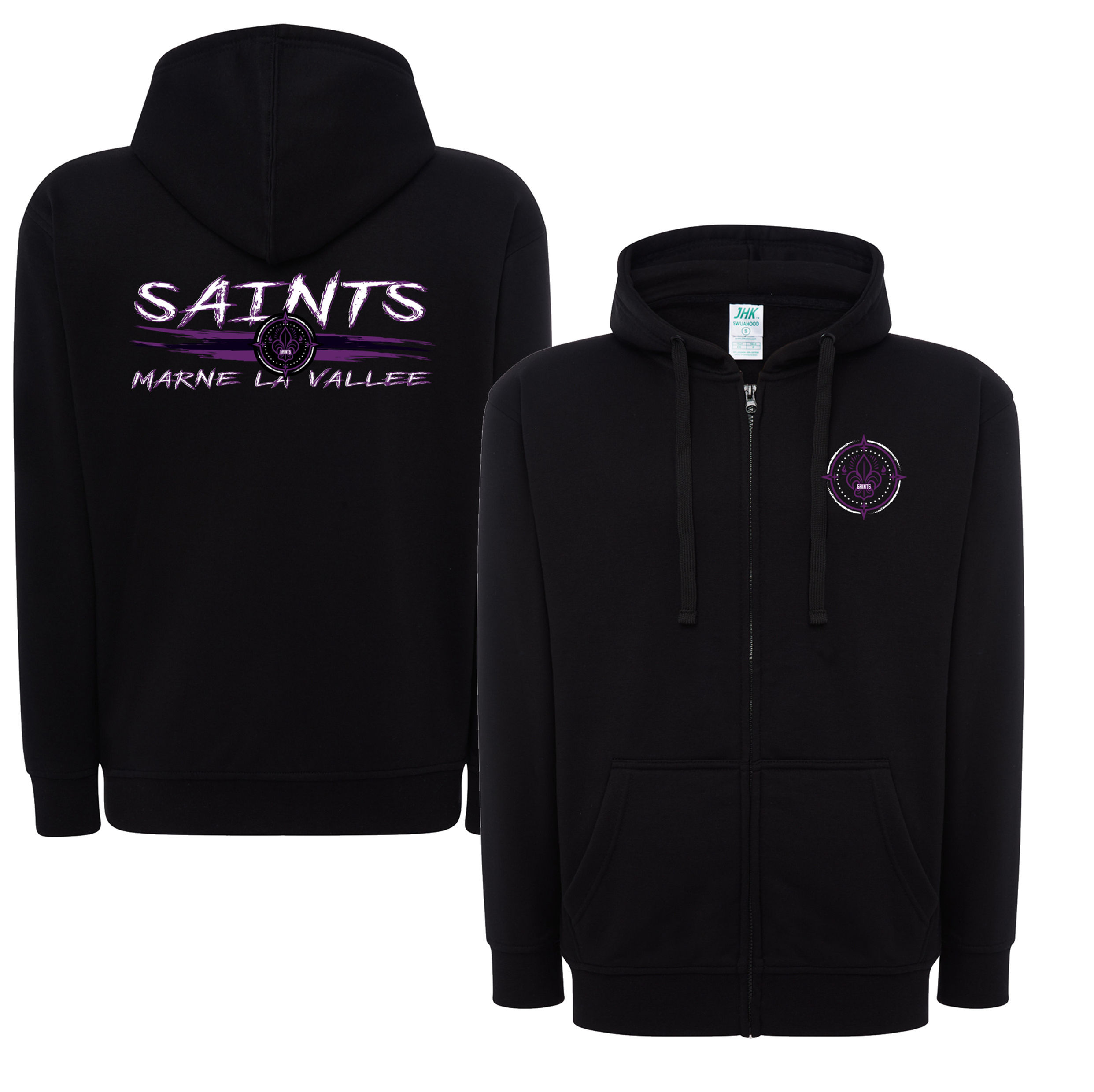 Veste à capuche "URBAN LINE" SAINTS