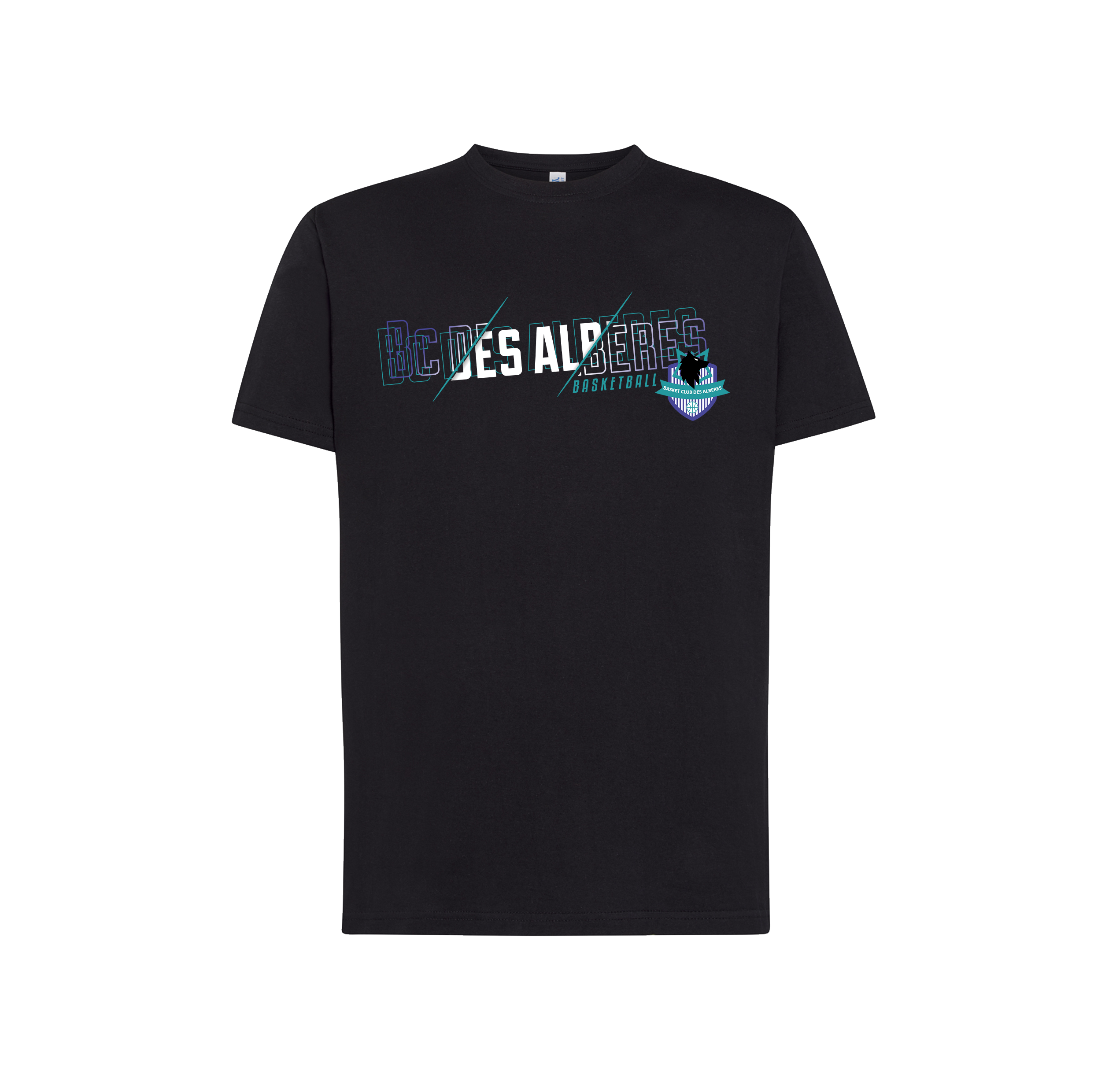 T-Shirt "STROK" BC ALBERES