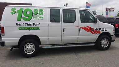 Truck Rentals