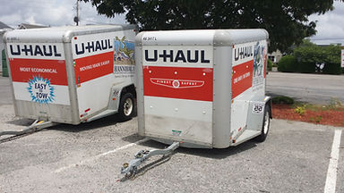 trailer rentals