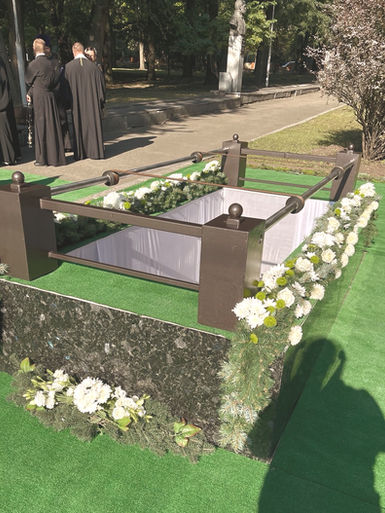 Поховання Дніпро VIP