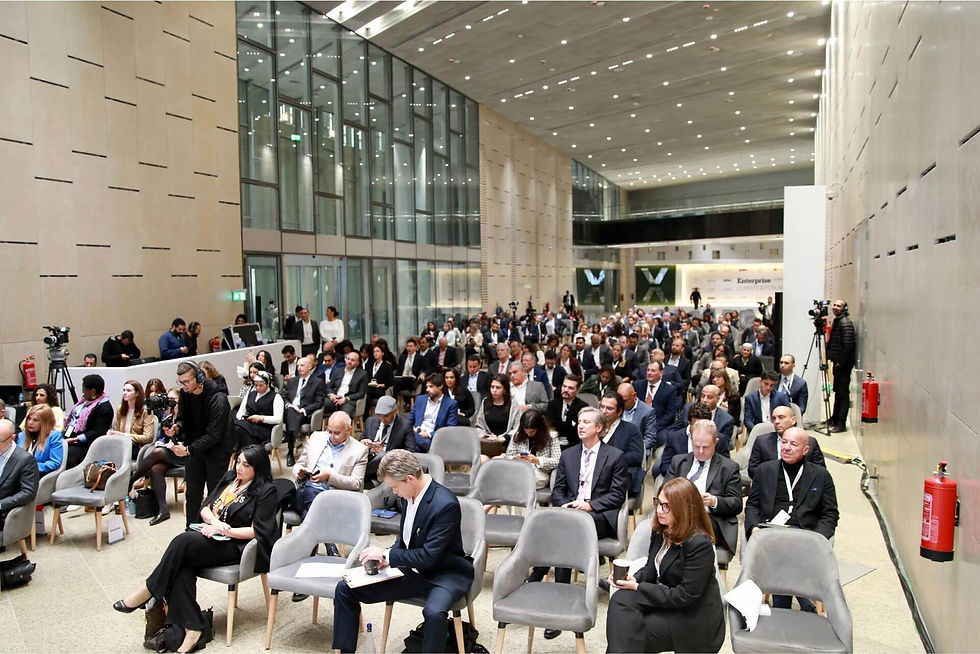 Welcome to Enterprise Climate X Forum.