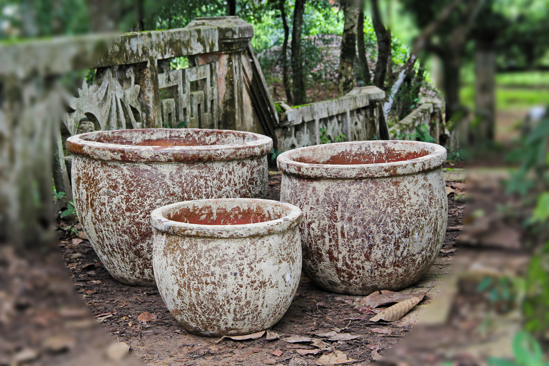 Vietnam Ceramics, Vietnam Pottery Exporter, Ancient Pottery Garden Pot