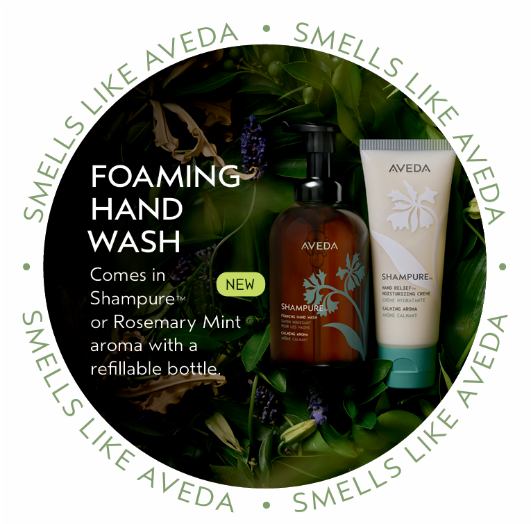 Shop Aveda