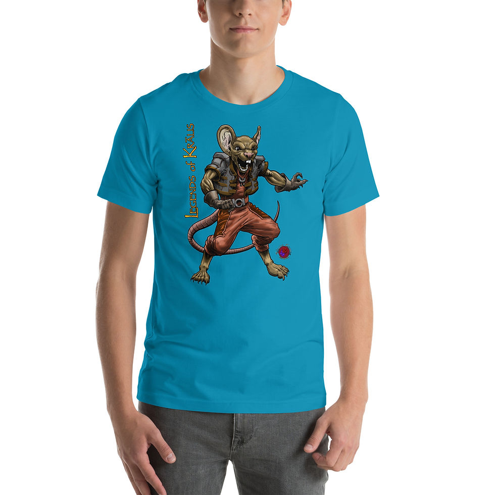 Thumbnail: Short-Sleeve Unisex T-Shirt