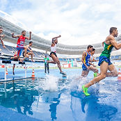 Jumping Over Water