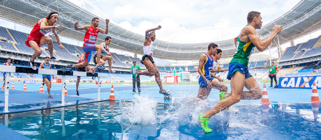 Olympics Are Coming
