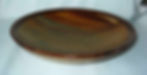 Coloured Helidon Sandstone Platter