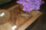 Timber Inlay