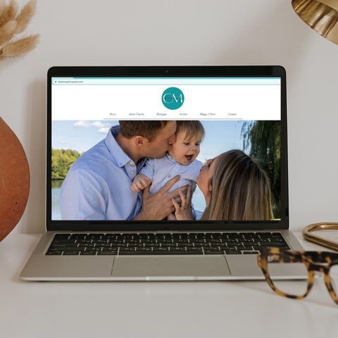 KLC Marketing Website Design