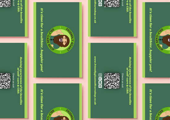 Freelance Graphic Design