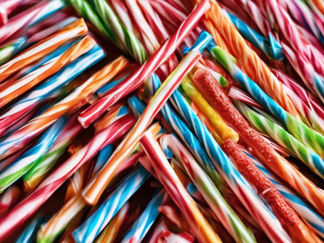 The Fun and Funky Appeal of Pixy Stix