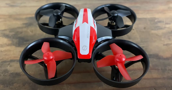 Holystone mini drone