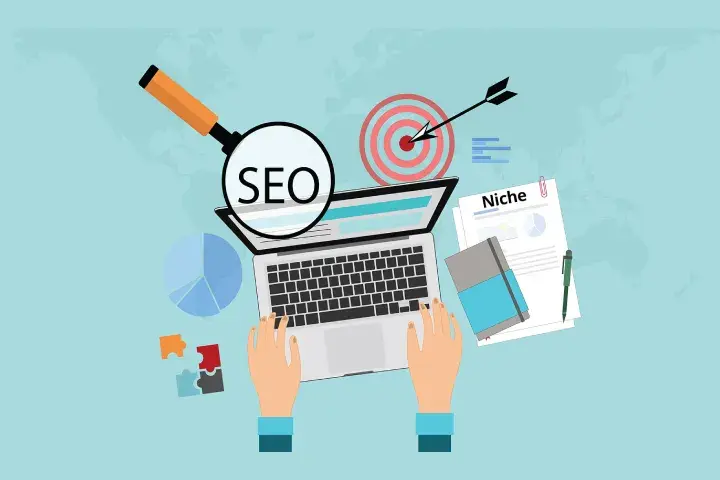 SEO in web design