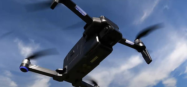 Discover the Holy Stone HS600 2-Axis Gimbal Drone